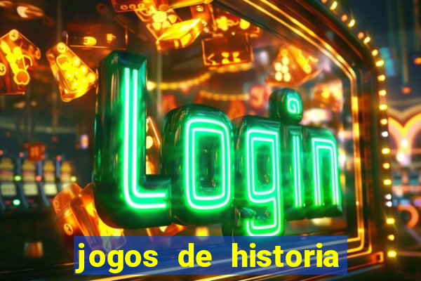 jogos de historia de amor